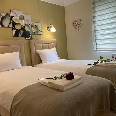 Han/Misafirhane Regina - Spokojna Okolica - 100 Metrow Od Lasu - Blisko Szpitala 2*