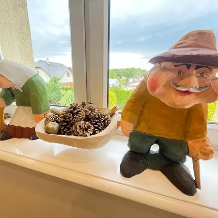 Regina - Spokojna Okolica - 100 Metrow Od Lasu - Blisko Szpitala 2* Kościerzyna