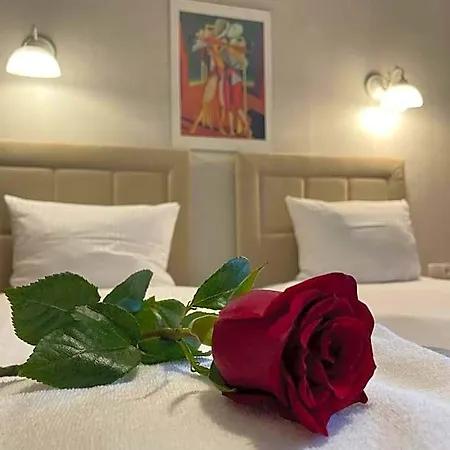 Han/Misafirhane Regina - Spokojna Okolica - 100 Metrow Od Lasu - Blisko Szpitala