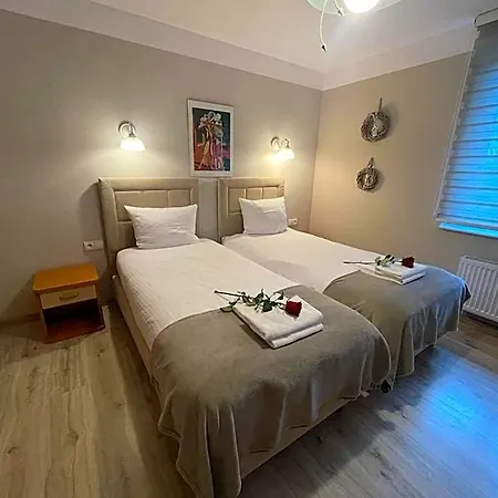 Han/Misafirhane Regina - Spokojna Okolica - 100 Metrow Od Lasu - Blisko Szpitala