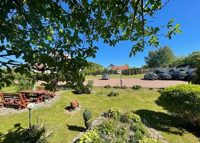 Zajazd Regina - Spokojna Okolica - 100 Metrów Od Lasu - Blisko Szpitala Kościerzyna