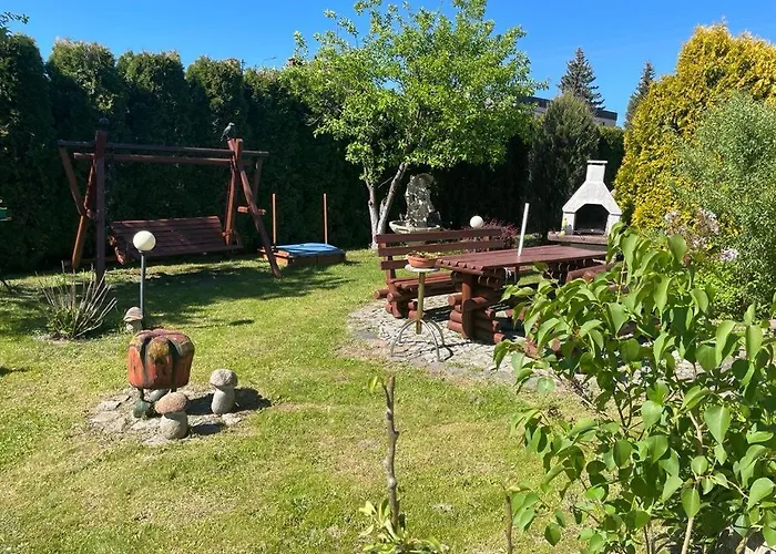 Regina - Spokojna Okolica - 100 Metrow Od Lasu - Blisko Szpitala Kościerzyna