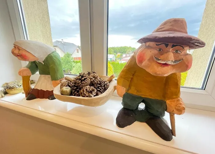 Regina - Spokojna Okolica - 100 Metrów Od Lasu - Blisko Szpitala 2* Kościerzyna