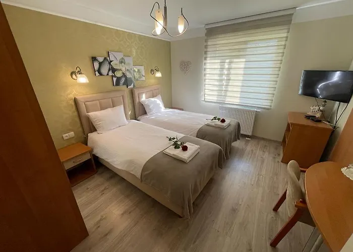 Kro Regina - Spokojna Okolica - 100 Metrow Od Lasu - Blisko Szpitala Kościerzyna