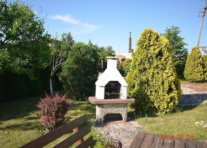 Regina - Spokojna Okolica - 100 Metrów Od Lasu - Blisko Szpitala 2* Kościerzyna